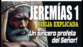 ✅ JEREMIAS 1  EXPLICADO 🔥  Reavivados por su Palabra  29 DE ENERO 2024 📌 [upl. by Ynnep]