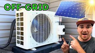 FREE Solar Heating amp Air Conditioning Is Finally Here [upl. by Reiss363]