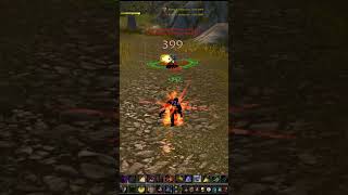 Get Bowed worldofwarcraft rogue gaming wow mage classicwow 1v1 [upl. by Karas755]