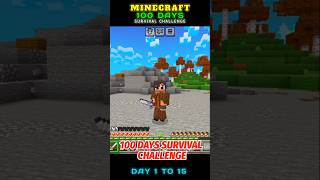 Surviving 100 Days in Minecraft Days 115 Progress [upl. by Annaujat]