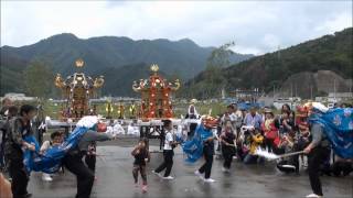 【Rias】2012 大槌祭り 中須賀大神楽 [upl. by Ludwig797]