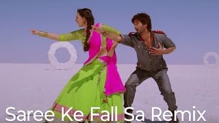 Saree Ke Fall Sa Remix  RRajkumar  Shahid Kapoor  Sonakshi Sinha  Prabhu Deva [upl. by Regor]