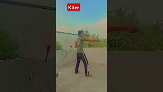 My new video kite flying like 🙏 subscribe fighter 001 ♥️♥️♥️ [upl. by Jennine469]