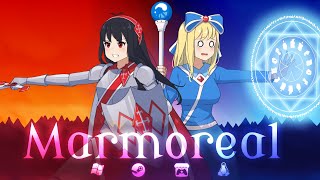 Marmoreal Release Date Trailer [upl. by Caruso316]