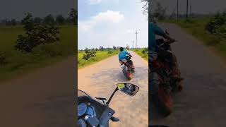 Ktm Chapri Rider  Ktmrc200 Rider  ktm biker viralvideo ytshorts trending [upl. by Iat]