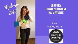 Zeszyt do polskiego  lektury ogwiazdkowane  przypomnienie [upl. by Py]