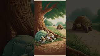 The Tortoise and the Hares Race animation motivation animated storyboardshort shortvideo [upl. by Nelson965]