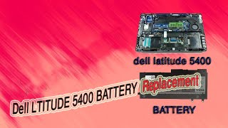 Dell latitude 7400 battery replacement  DELL Latitude 7400 Battery Upgrade [upl. by Euqinue]