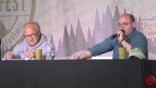 David Friedman amp Bob Murphy  The Chicago Vs Austrian School Debate  PorcFest X [upl. by Sibby38]