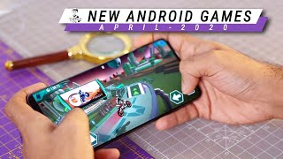 10 New Android Games You Should Play  April 2020 [upl. by Sophy]