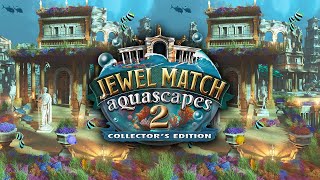 Jewel Match Aquascapes 2 Collectors Edition [upl. by Ynoble]