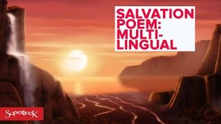 Superbook MultiLingual  The Salvation Poem [upl. by Eggleston348]