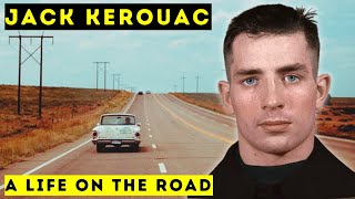 Jack Kerouac  Reluctant Icon  Biographical Documentary [upl. by Willdon]