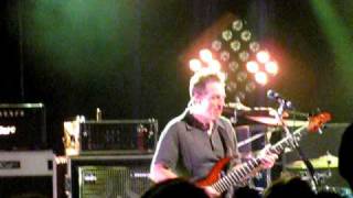 Them Crooked Vultures  JPJ bass solo during Scumbag Blues Riverstage 25 Jan 2010 [upl. by Higgins]