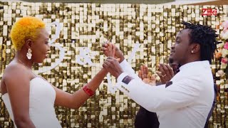 BAHATI Feat VIVIAN  NAJUA Official Video TO SET SKIZA DIAL 811922 [upl. by Warren]