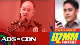 DZMM TeleRadyo More cops on patrol after NCR checkpoints dismantled [upl. by Acirretal]