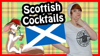 Scottish Cocktails amp Alcoholic Shots [upl. by Gaspard]