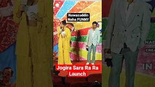 Nawazuddin Neha Sharma Jogira Sara Ra Ra  Funny Moment  Nawazuddin Siddiqui Full Comedy [upl. by Arahas47]