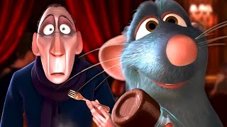 ► Ratatouille  The Movie  All Cutscenes Full Walkthrough HD [upl. by Dotty5]