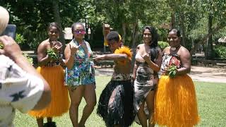 Island Villages Fiji  Polynesian Cultural Center [upl. by Yhtuv182]