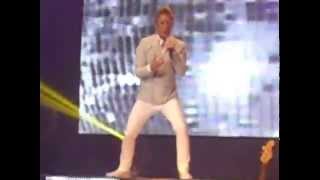 Christoff verjaardagsconcert 2014 Why Tell me Why [upl. by Canotas560]