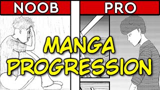 How I Became A PRO MANGAKA In One Year [upl. by Osbert]