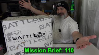 BATTLBOX Mission Brief 110 Spring is here [upl. by Nalak]