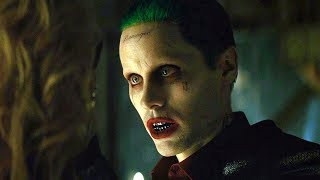 Harley amp Joker quotWould You Live For Mequot  Ace Chemicals Scene  Suicide Squad 2016 Movie CLIP HD [upl. by Notlok]