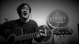 Tribal rain song  sunyata  cover By Clinton shrestha [upl. by Dougal]