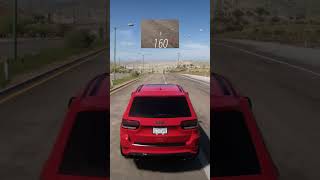 Jeep Grand Cherokee Trackhawk  Forza Horizon 5 4K60FPS [upl. by Danna]