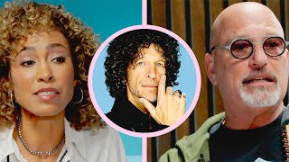 Howie Mandel had a Mental Breakdown on Howard Stern Live Shorts Podcast [upl. by Ivana]