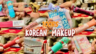 Viral Makeup Products 100 Rs Each Facebook shopping haul 🛍️ [upl. by Nylarej470]