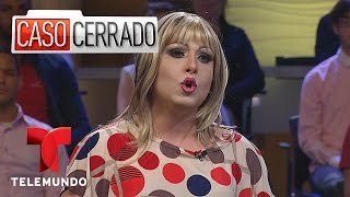 Papeles para orina  Caso Cerrado  Telemundo [upl. by Creigh660]