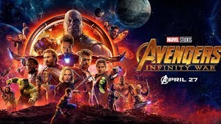 AVENGERS INFINITY WAR la película mas grande de Marvel CAMINOAENDGAME [upl. by Akyre473]