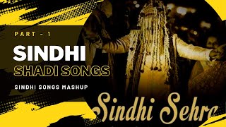 Sindhi Shadi Songs  Sindhi Sehra  Sindhi Wedding Songs [upl. by Daron128]