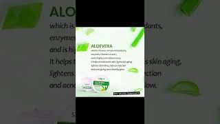 Aloe vera amp calendula cream for healthy skin its a good antiseptic cream skinremedies [upl. by Llehcal]