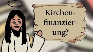 Wie funktioniert die Kirchenfinanzierung [upl. by Aihcrop521]