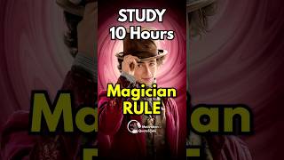 Study 10 Hours Consistently for Exams 🔥 BLAINE RULE examtips studytips [upl. by Dahaf]