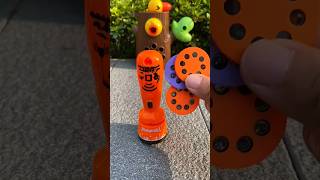 Halloween Flashlight Projector with Fun Pumpkin amp Ghost Slides [upl. by Robbie]