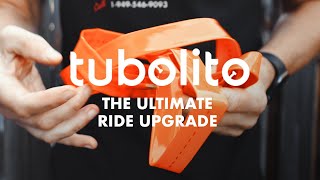 Tubolito Tubes  The Ultimate Ride Experience [upl. by Elylrac]