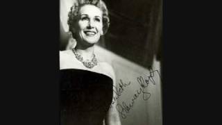 Elisabeth Schwarzkopf sings Schubert quotSeligkeit Blissquot [upl. by Auqenes795]