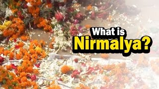 What is Nirmalya Artha  AMAZING FACTS [upl. by Baryram]