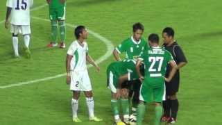 Gol Spektakuler Fajar Listiyantoro quotPSS SLEMAN Vs Persiwonquot [upl. by Gwynne]