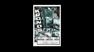 Kronos  Full Movie colorized  Science Fiction  1957  Starring Jeff Morrow Barbara Lawrence [upl. by Allenod]