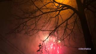 Silvester Berlin 201516 010 Smogalarm in Berlin [upl. by Queenie702]