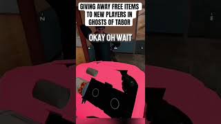 The most wholesome interaction in ghosts of tabor ghostsoftaborvr taborvr [upl. by Rot]