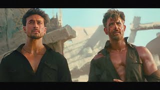 War 2019 Full Movie HD Review amp Facts  Hrithik Roshan Tiger Shroff Vaani Kapoor Ashutosh Rana [upl. by Yorgo]