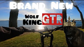 We Got a 2nd Wolf King GTR  Underglow Delete and New Griptape [upl. by Dall252]