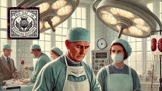 October 30 1960  First Successful Kidney Transplant [upl. by Yesmar]