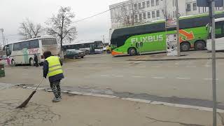 Flixbus România în Deva by Eurolines Romania [upl. by Welch]